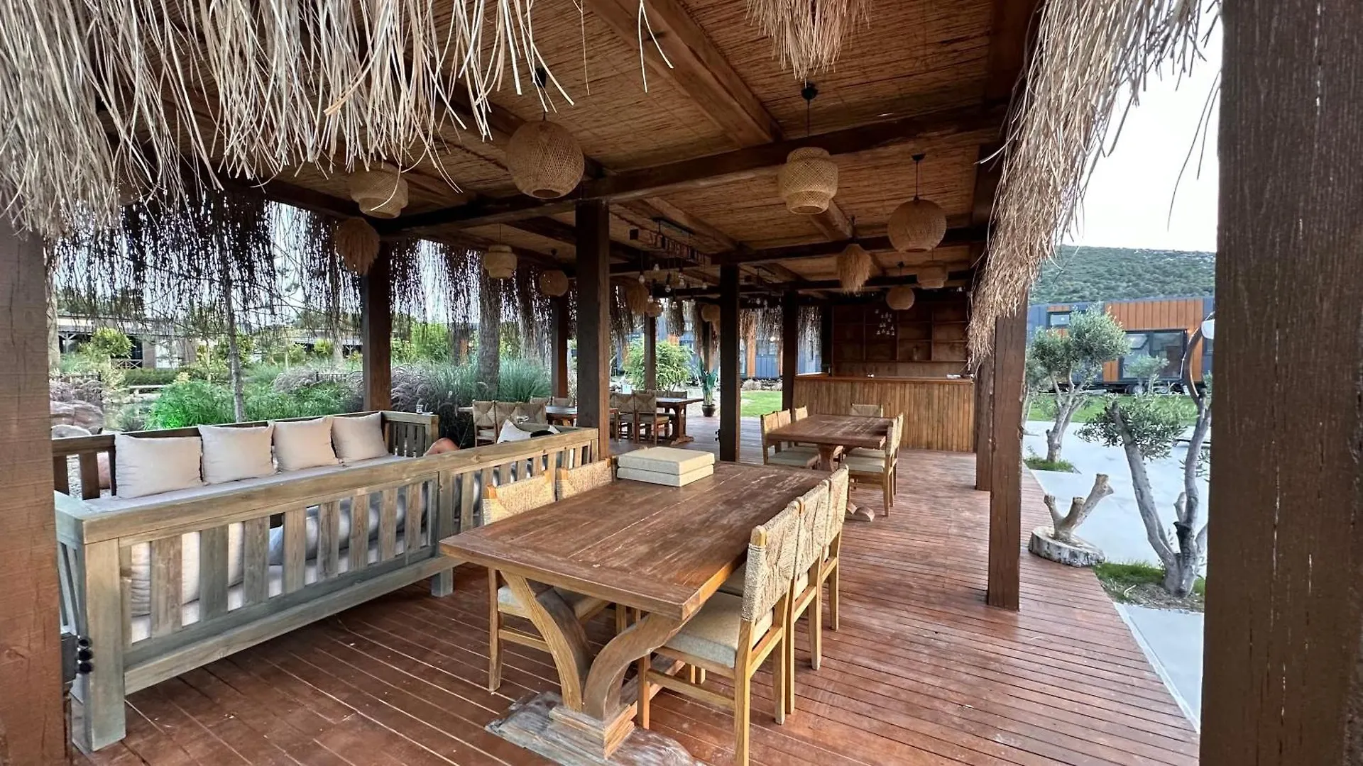 Flu Alacati Tiny House Otel Çeşme Szálloda