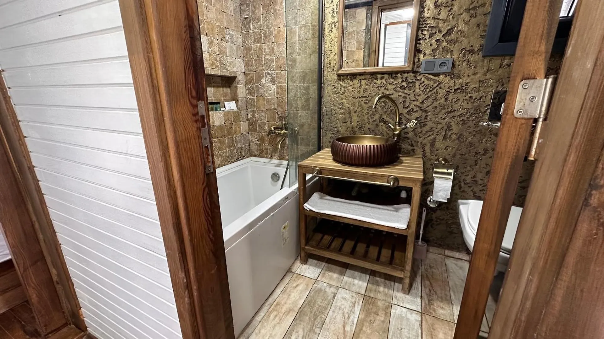 Flu Alacati Tiny House Otel Çeşme