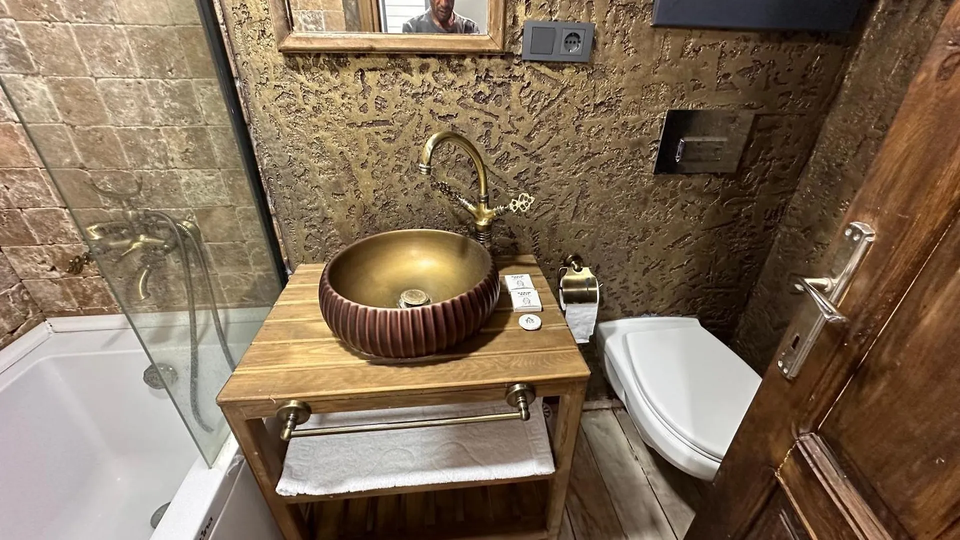 Flu Alacati Tiny House Otel Çeşme ホテル