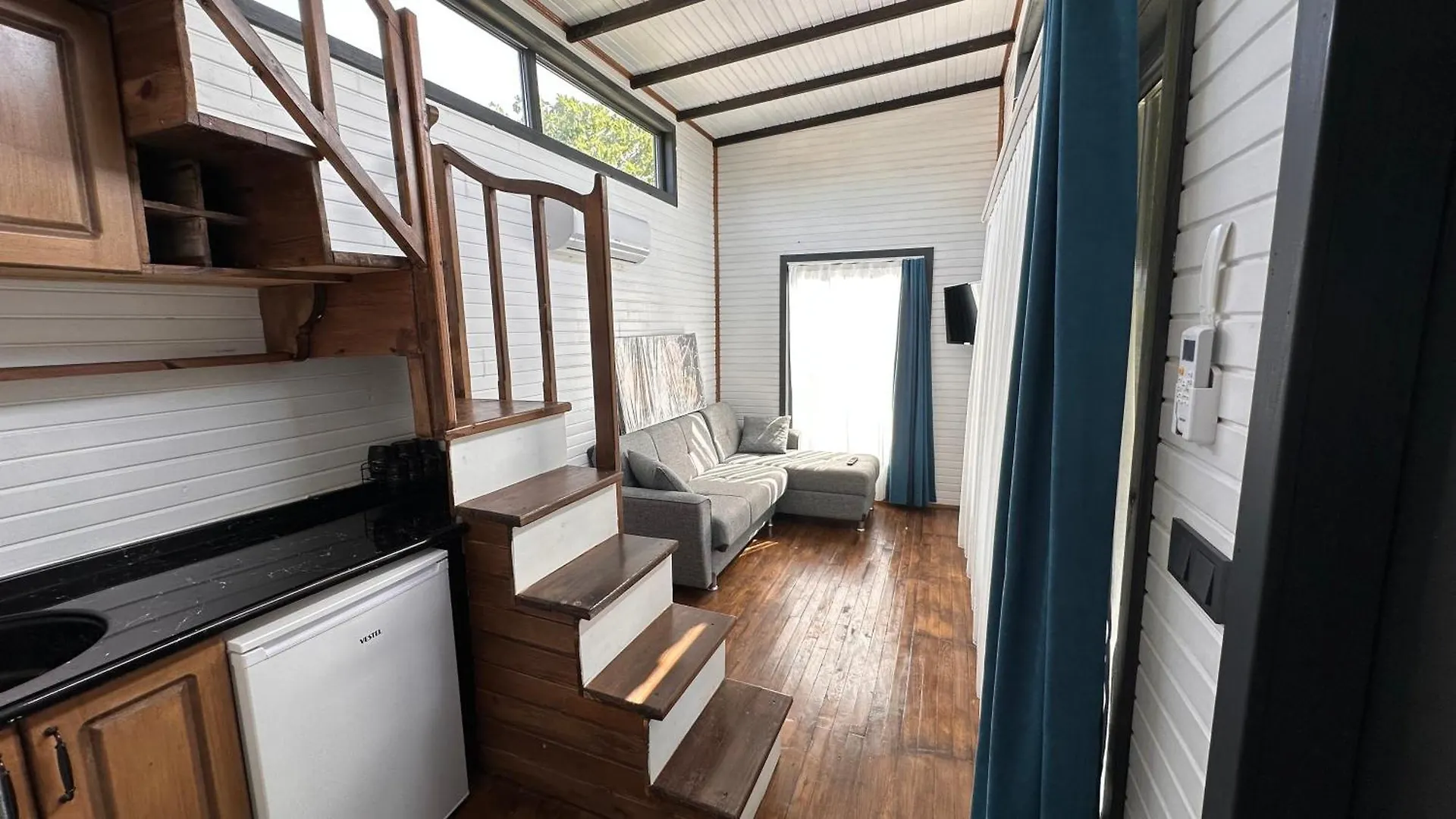 Flu Alacati Tiny House Otel Çeşme トルコ
