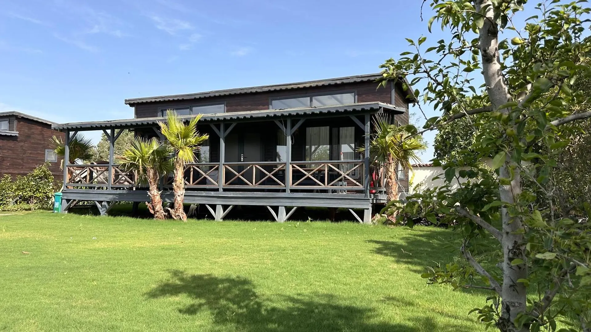 Flu Alacati Tiny House Otel Çeşme