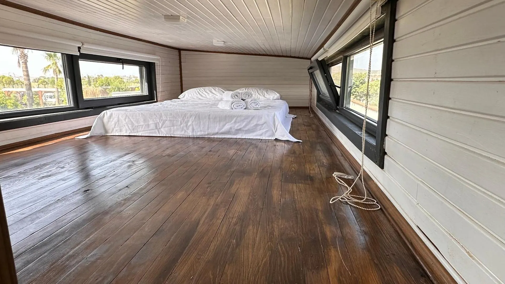 Szálloda Flu Alacati Tiny House Otel Çeşme Törökország