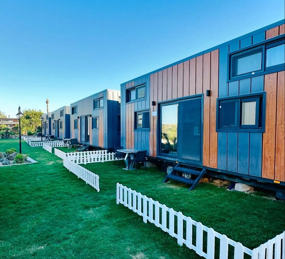 Flu Alacati Tiny House Otel Çeşme 0*,  Törökország