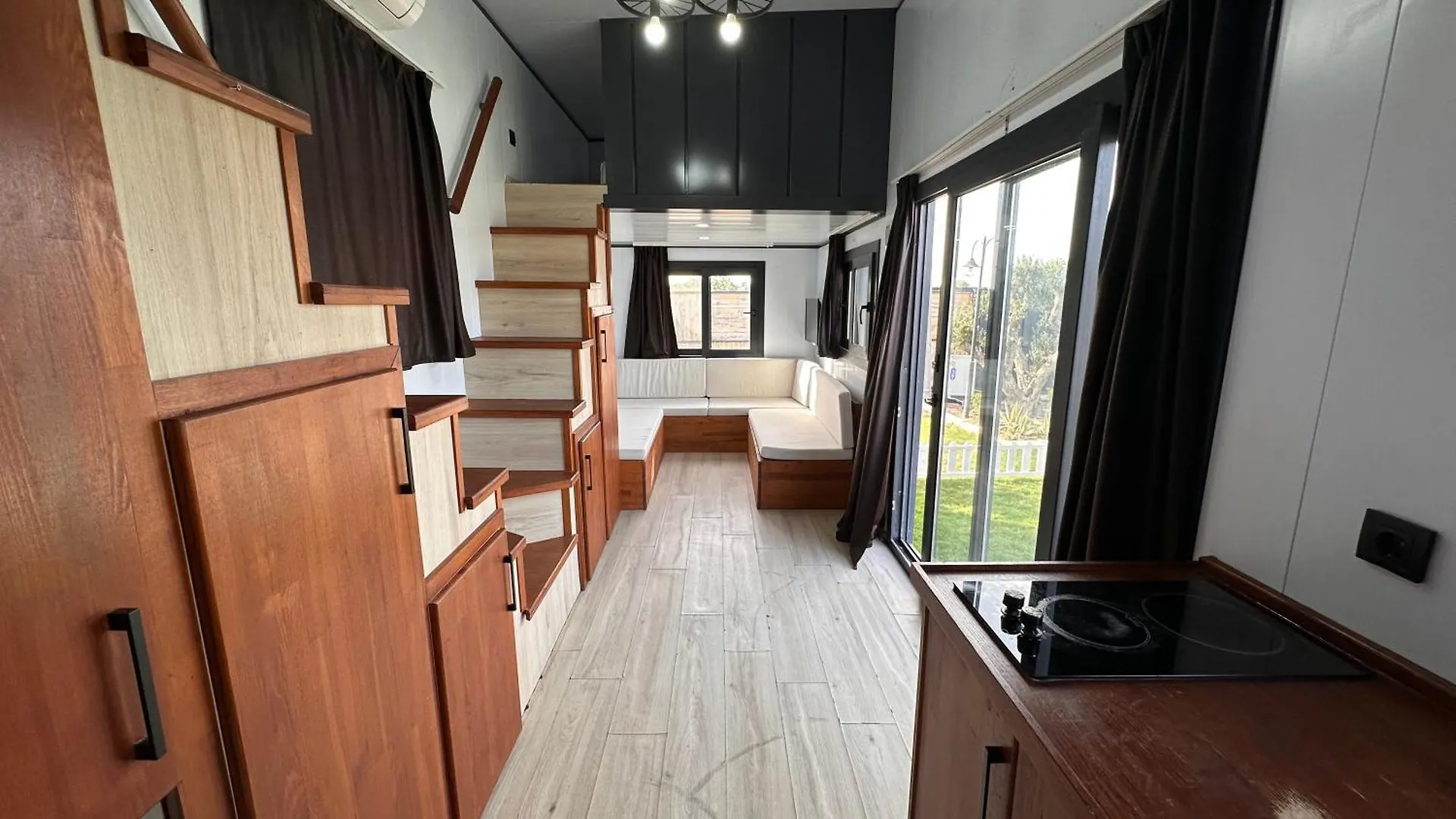 Flu Alacati Tiny House Otel Çeşme