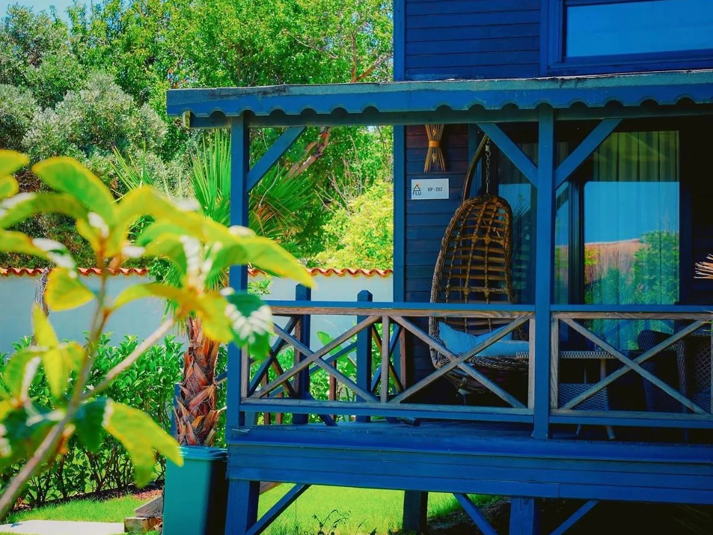 Flu Alacati Tiny House Otel Çeşme 0*,  トルコ