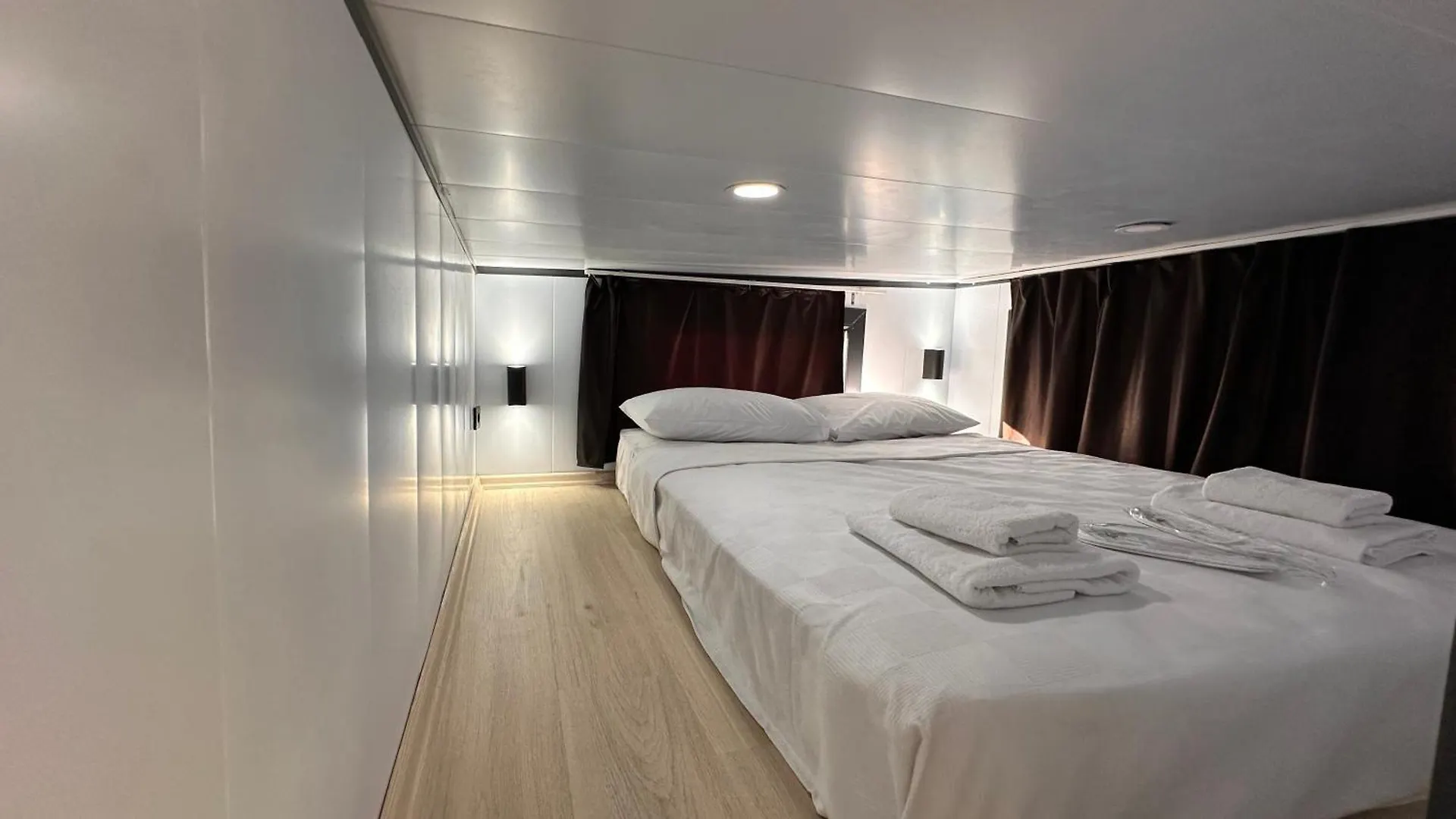 Flu Alacati Tiny House Otel Çeşme Szálloda