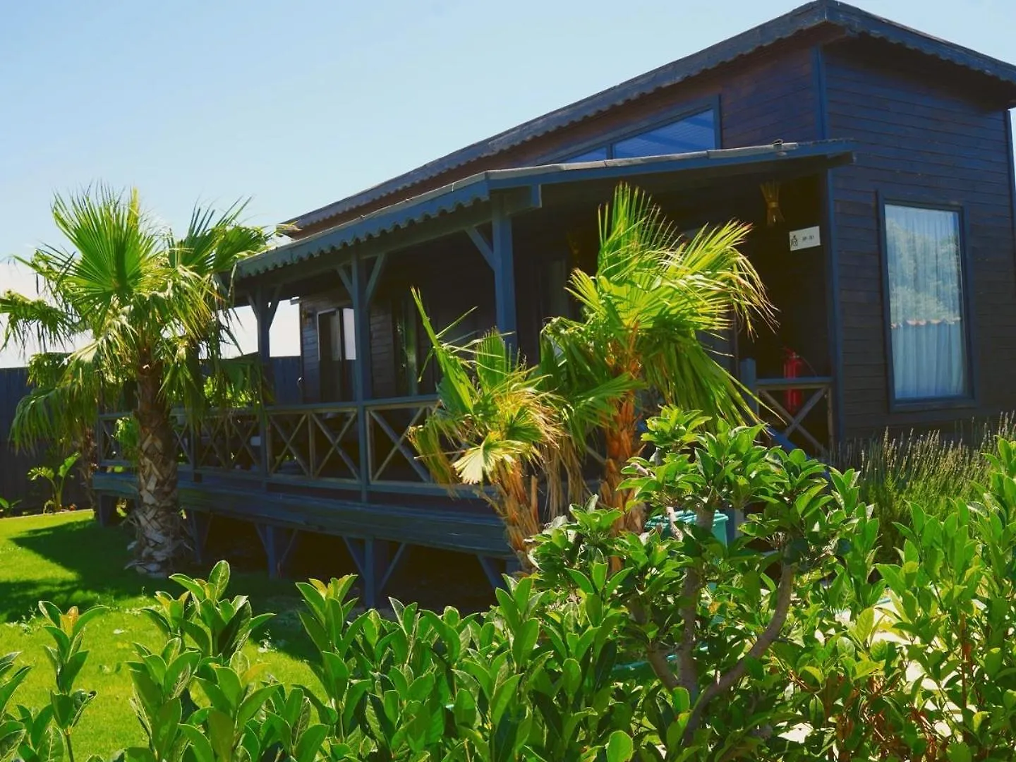 Flu Alacati Tiny House Otel Çeşme Szálloda
