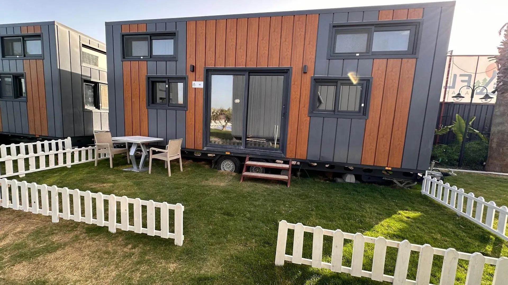 ホテル Flu Alacati Tiny House Otel Çeşme
