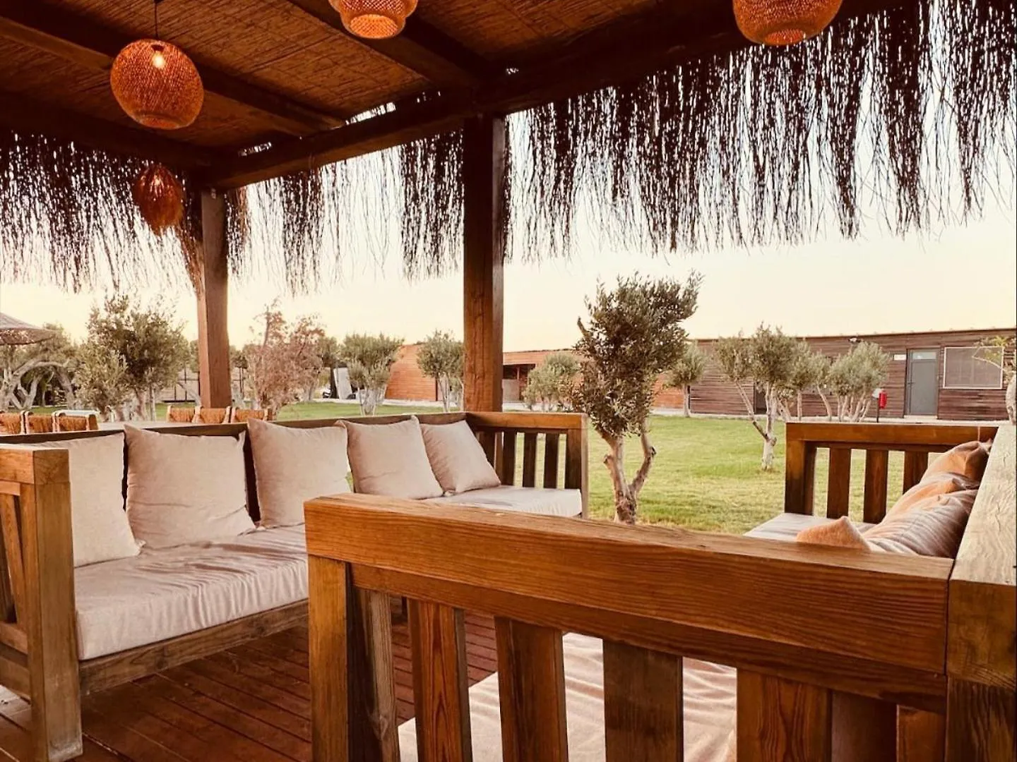 Flu Alacati Tiny House Otel Çeşme