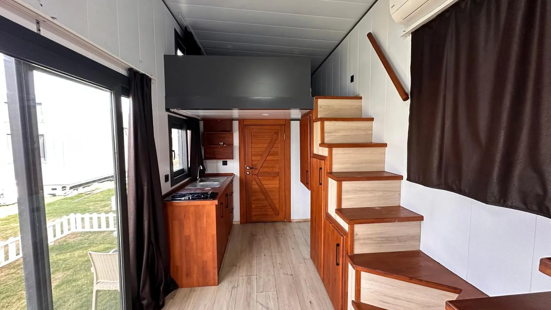 Szálloda Flu Alacati Tiny House Otel Çeşme