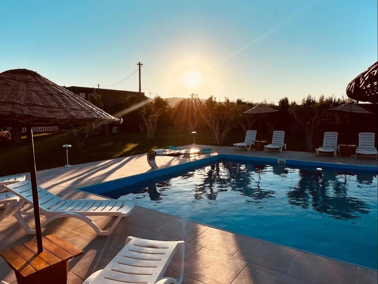 ホテル Flu Alacati Tiny House Otel Çeşme