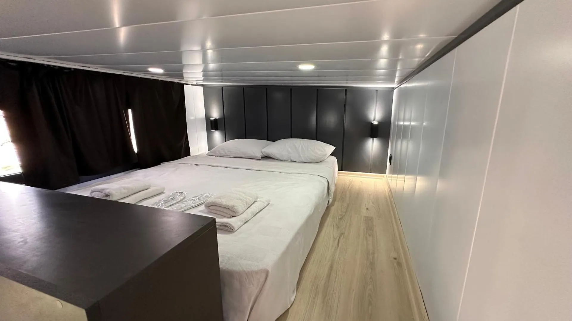 ホテル Flu Alacati Tiny House Otel Çeşme