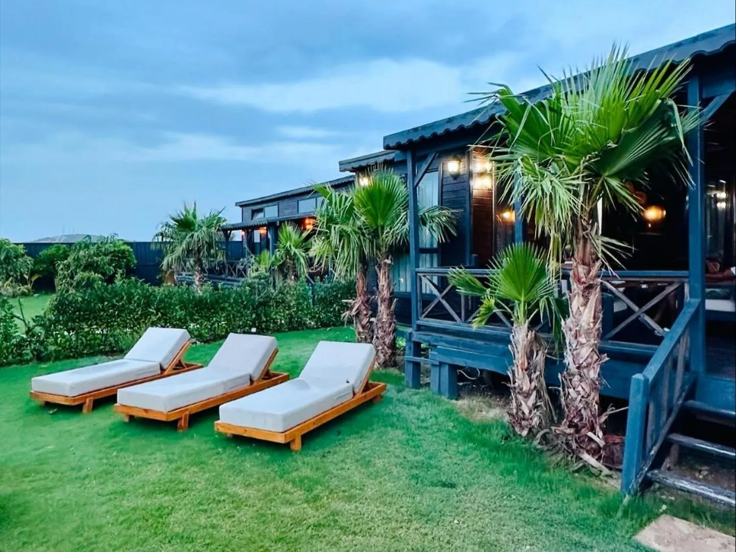 Flu Alacati Tiny House Otel Çeşme Szálloda